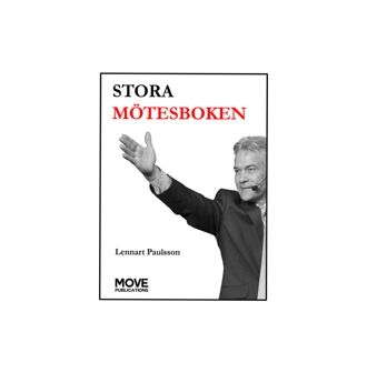 Stora mötesboken; Lennart Paulsson; 2015