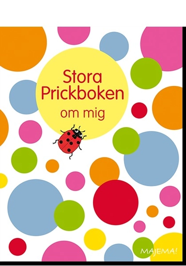 Stora prickboken om mig FK
