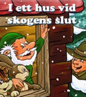 Storböcker för förskolan I ett hus vid skogens slut; Malin Fogelström; 2011