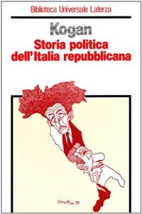 Storia politica dell'Italia republicana; Norman Kogan; 1990