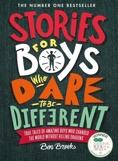 Stories for Boys Who Dare to Be Different; Ben Brooks; 2018