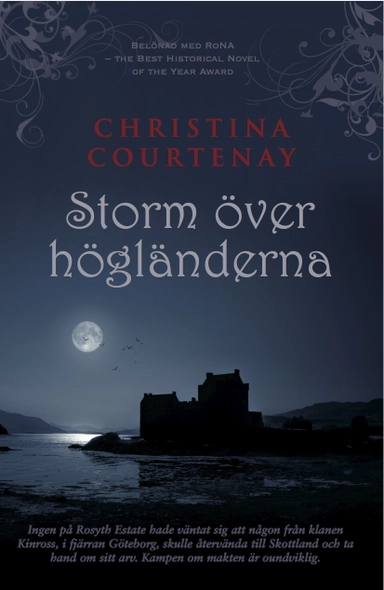 Storm över högländerna; Christina Courtenay; 2014