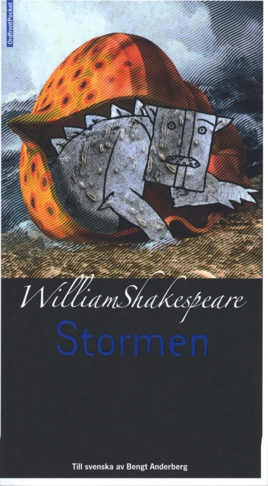 Stormen; William Shakespeare; 2004
