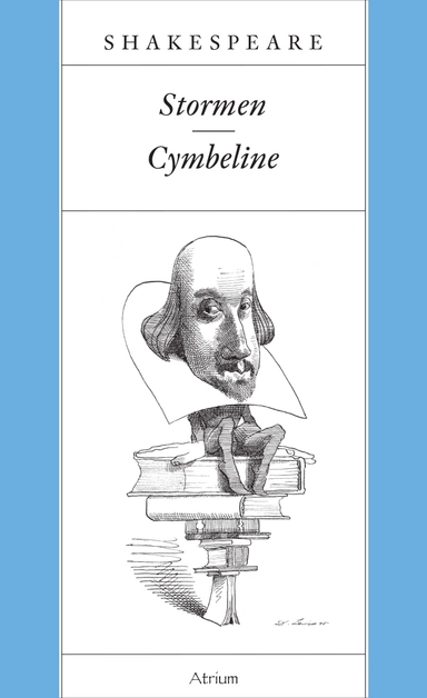 Stormen ; Cymbeline; William Shakespeare; 2016