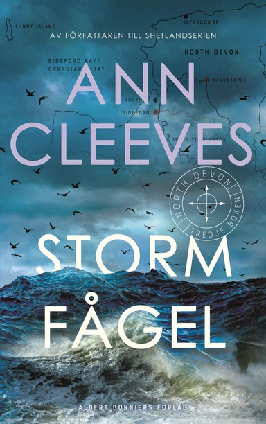 Stormfågel; Ann Cleeves; 2024