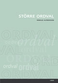 Större ordval
