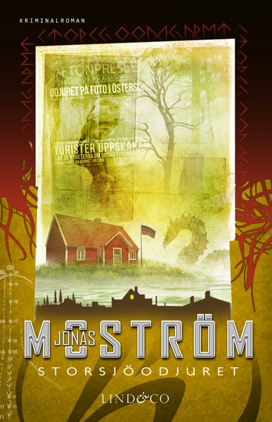 Storsjöodjuret; Jonas Moström; 2013