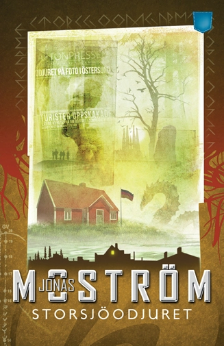 Storsjöodjuret; Jonas Moström; 2014