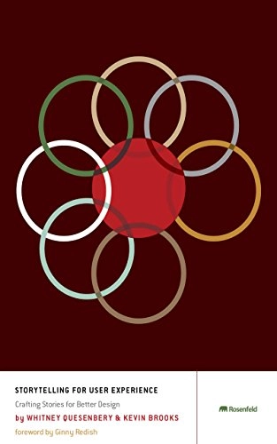 Storytelling for user experience : crafting stories for better design; Whitney. Quesenbery; 2010