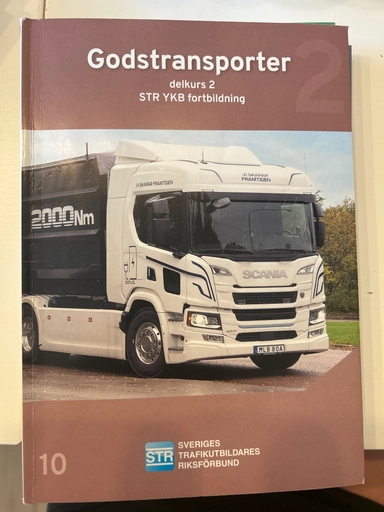 STR YKB fortbildning; Sveriges trafikutbildares riksförbund, Sveriges trafikskolors riksförbund; 2024