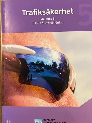 STR YKB fortbildning; Sveriges trafikutbildares riksförbund, Sveriges trafikskolors riksförbund; 2024