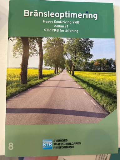 STR YKB fortbildning; Sveriges trafikutbildares riksförbund, Sveriges trafikskolors riksförbund; 2024