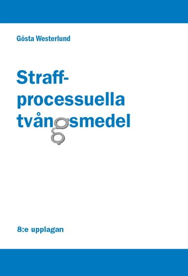 Straffprocessuella tvångsmedel