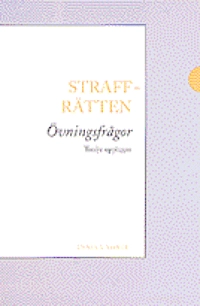 straffrätten - frågor &amp; svar 3u 2001
