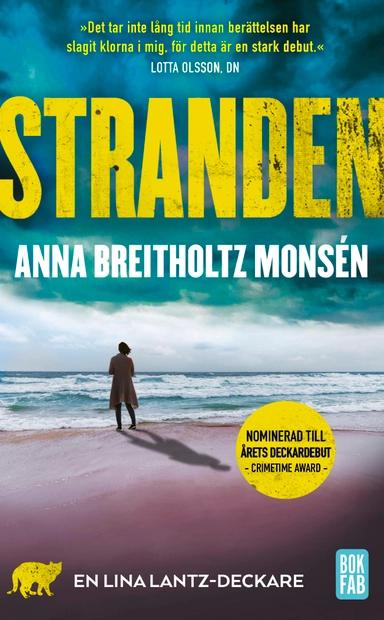 Stranden; Anna Breitholtz Monsén; 2022