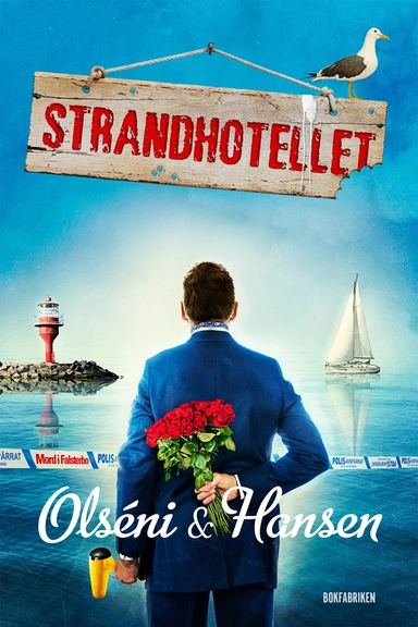 Strandhotellet; Christina Olséni, Micke Hansen; 2019