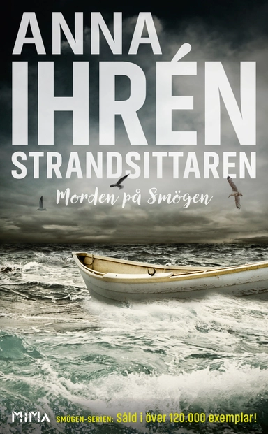 Strandsittaren; Anna Ihrén; 2017