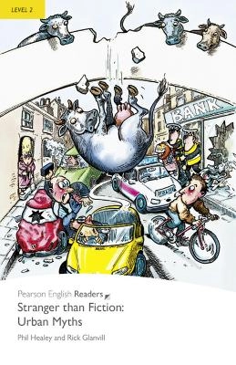Stranger than fiction. [Kombinerat material] : urban myths; Patty. Key; 2008