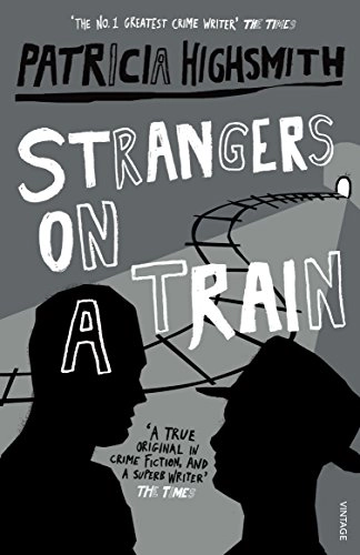 Strangers on a train; Patricia Highsmith; 1999