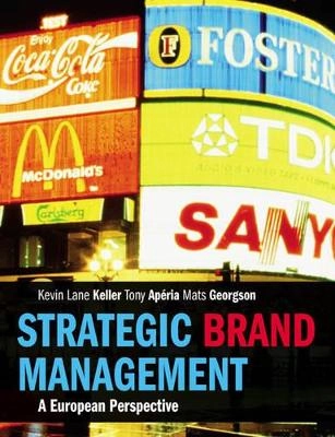 Strategic brand management : a European perspective