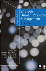 Strategic human resource management : theory and practice; John Storey, Jon Billsberry, Graeme Salaman; 2005