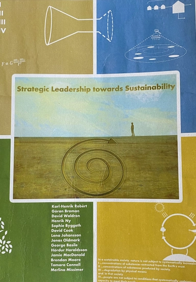 Strategic Leadership Towards Sustainability