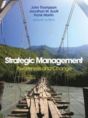 Strategic management : awareness and change