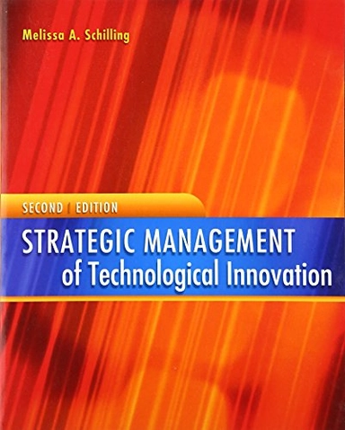 Strategic management of technological innovation
