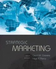 Strategic marketing; David W. Cravens, Nigel Piercy; 2009