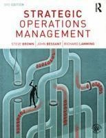 Strategic operations management