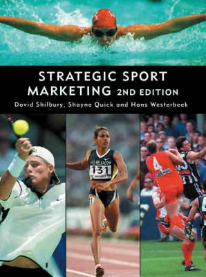 Strategic sport marketing; David Shilbury; 1998
