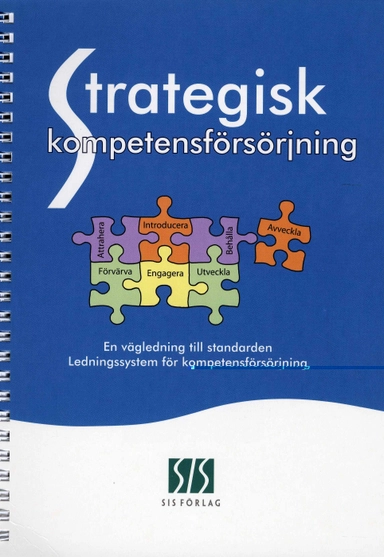 Strategisk kompetensförsörjning