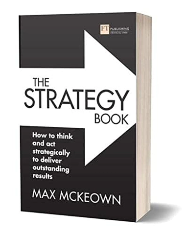 Strategy Book; Max McKeown; 2019
