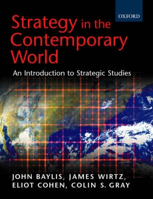 STRATEGY CONTEMPORARY WORLD