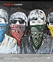 Street Art London; Frank "Steam 156" Malt, Dennis Hankvist, Dave Stuart; 2016