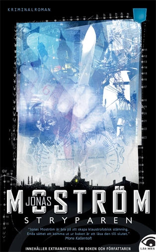 Stryparen; Jonas Moström; 2013