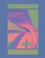 Student's Solution Manual for University Physics with Modern Physics Volume 1 (Chs. 1-20)