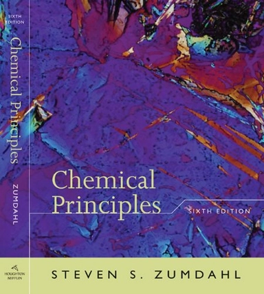 Student solutons manual to accompany : Chemical principles, sixth edition, Steven S. Zumdahl