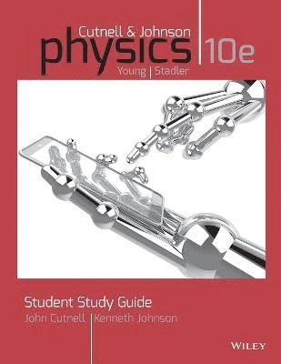 Student Study Guide to accompany Physics