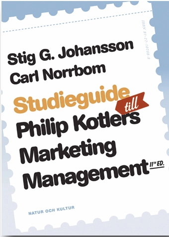 Studieguide till Kotlers Marketing Management