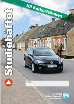 Studiehäftet : körkortsboken