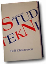 Studieteknik; Rolf Christerson; 2000