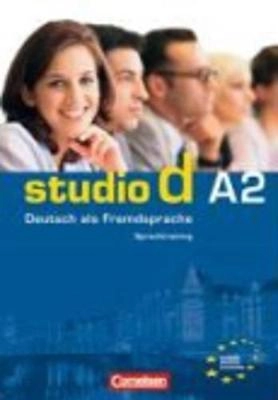 Studio d : Deutsch als Fremdsprache. Sprachtraining; Rita Maria Niemann; 2007