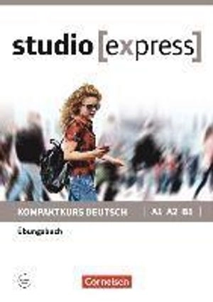Studio [express]/A1-B1 - Übungsbuch; Hermann Funk; 2017