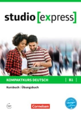 Studio [express] Kompaktkurs Deutsch : Deutsch als Fremdsprache; Hermann Funk; 2018