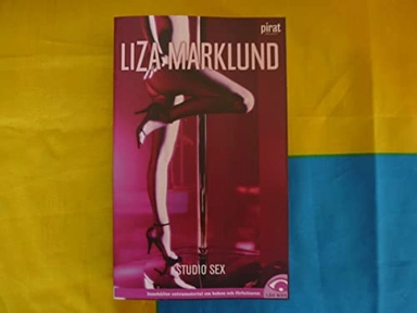 Studio sex; Liza Marklund; 2005