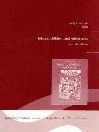 Study Guide for Infants, Children and Adolescents