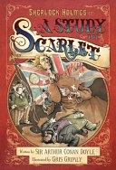 Study in scarlet; Sir Arthur Conan Doyle; 2015
