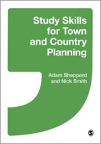 Study skills for town and country planning; Adam. Sheppard; 2014