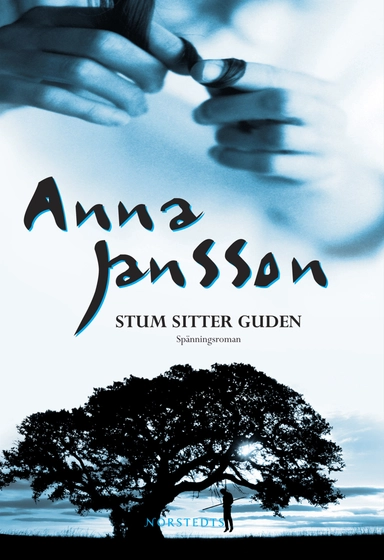 Stum sitter guden